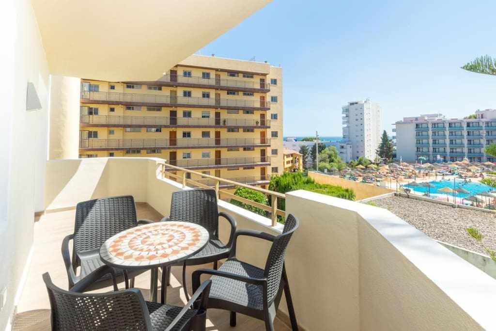 Santa Marta Al Lado De Los Servicios Y De La Playa Benalmádena Esterno foto