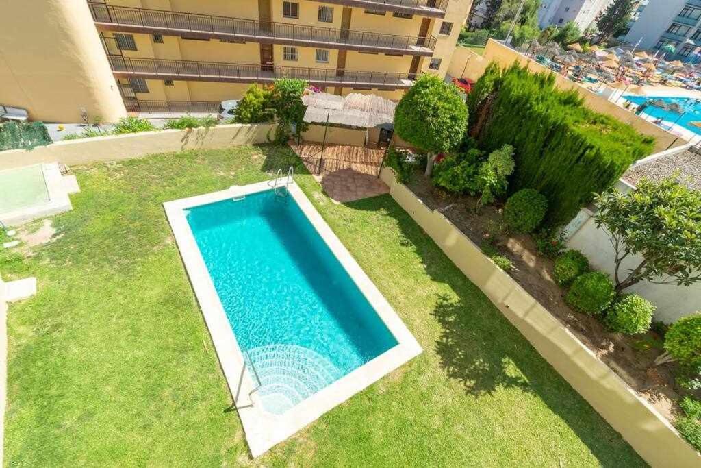 Santa Marta Al Lado De Los Servicios Y De La Playa Benalmádena Esterno foto